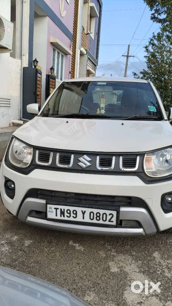 Maruti Suzuki Ignis Sigma 2023 Car