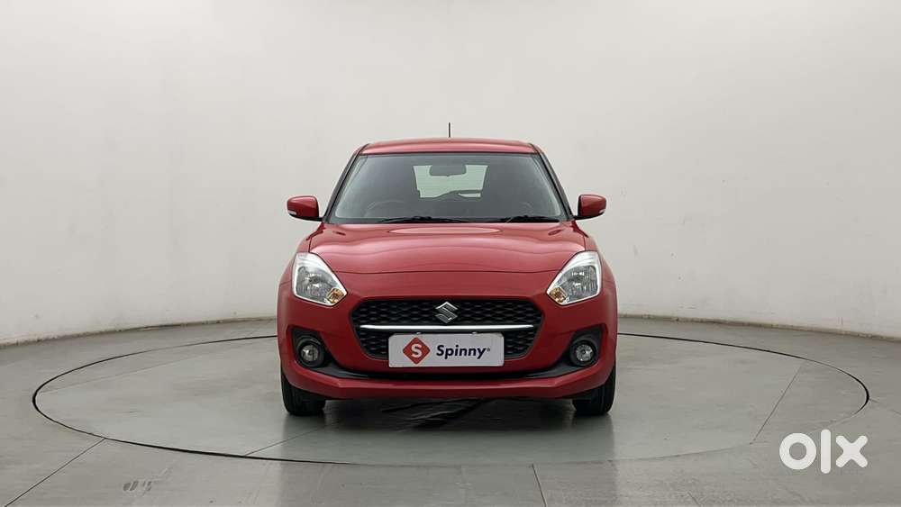 Maruti Suzuki Swift 1.3 Zxi, 2022, Petrol