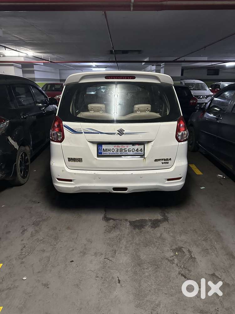 Maruti Suzuki Ertiga Shvs Vdi Limited Edition, 2014, Diesel