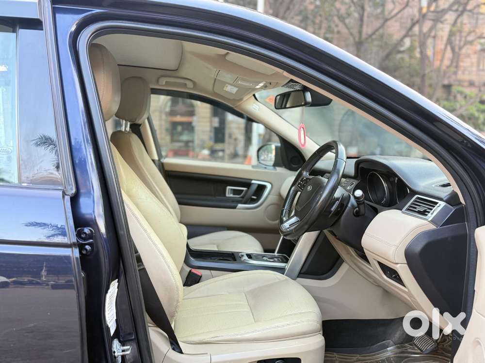 Land Rover Discovery Sport Hse 7-seater, 2017, Diesel