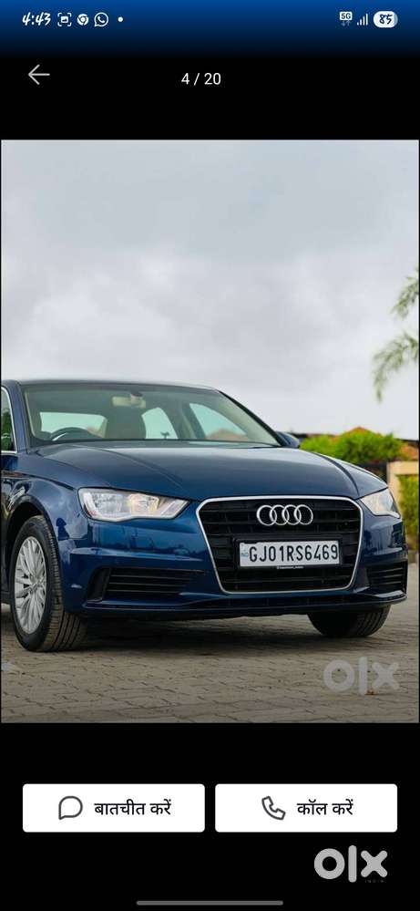 Audi A3 All