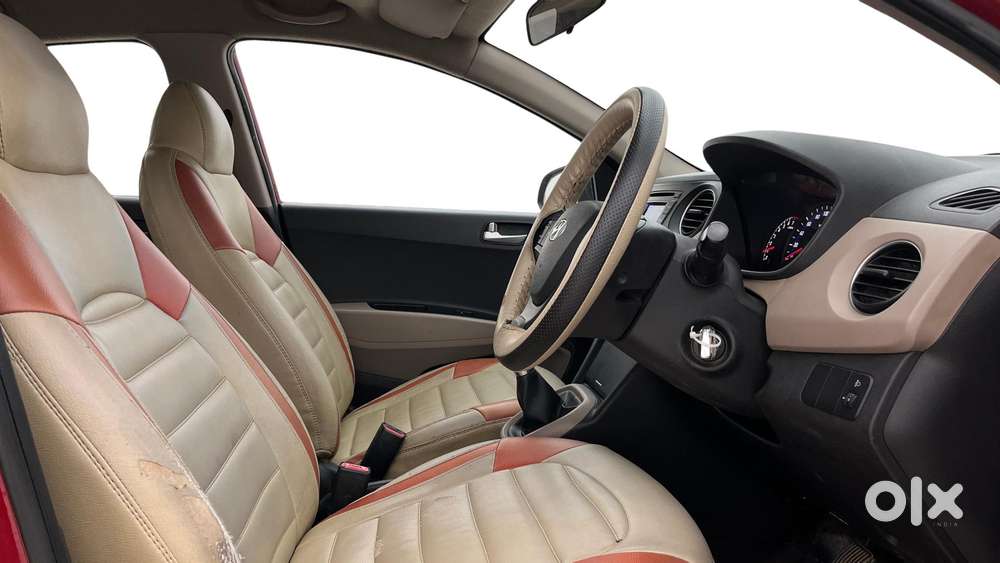 Hyundai Xcent [ ] 1.2 S, 2016, Petrol
