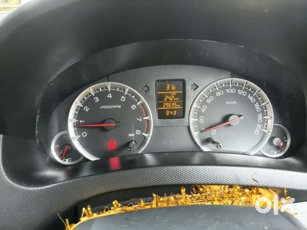 Maruti Suzuki Swift 2016