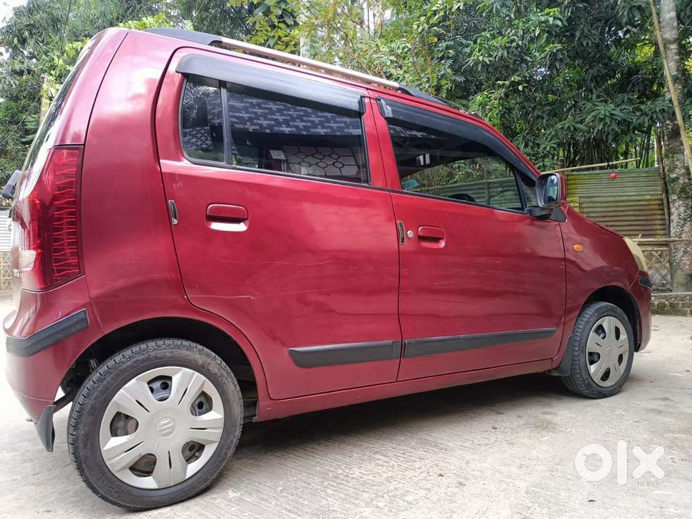 Maruti Suzuki Wagon R 2015 Petrol