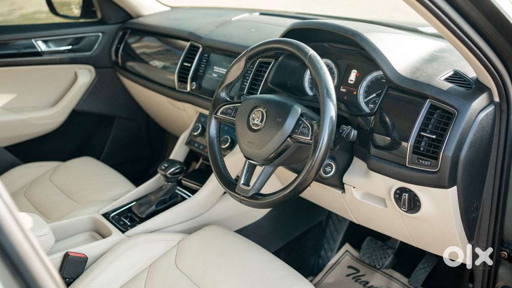 Skoda Kodiaq 2.0 Style Tdi 4x4 At, 2018, Diesel