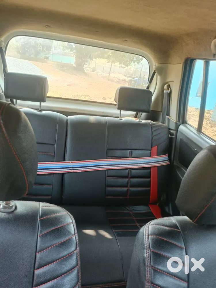 2010 Maruti Suzuki Wagon R Lxi