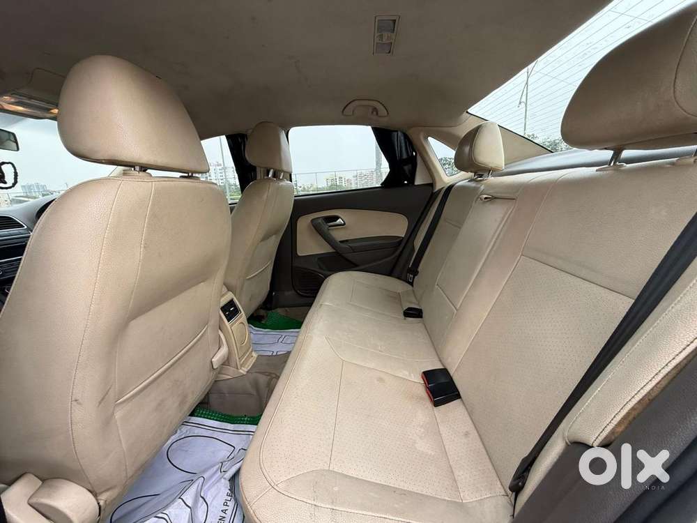 Volkswagen Vento, 2013, Diesel