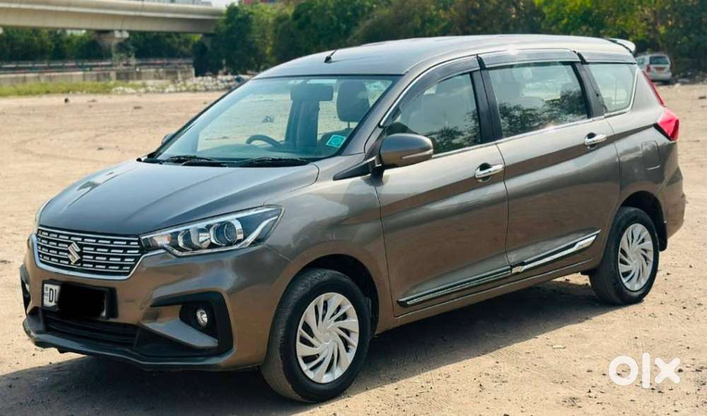 Maruti Suzuki Ertiga Vxi (o) Cng, 2021