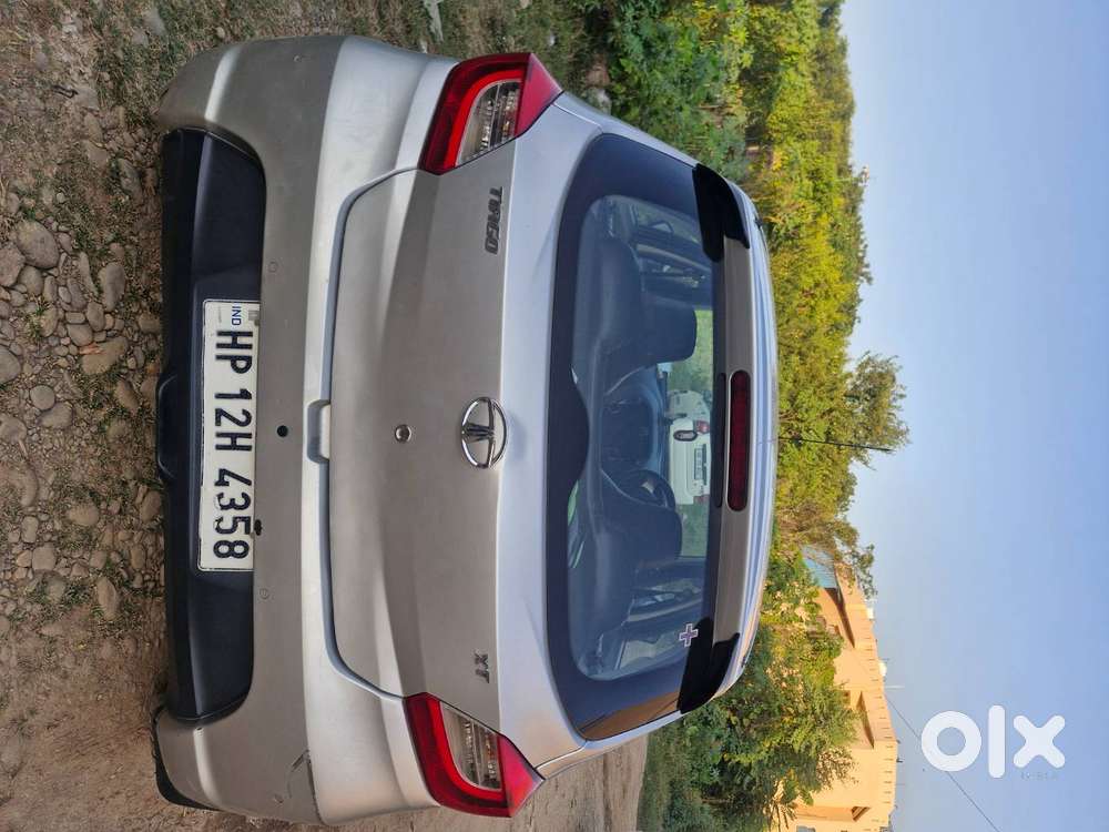 Tata Tiago Petrol 2016