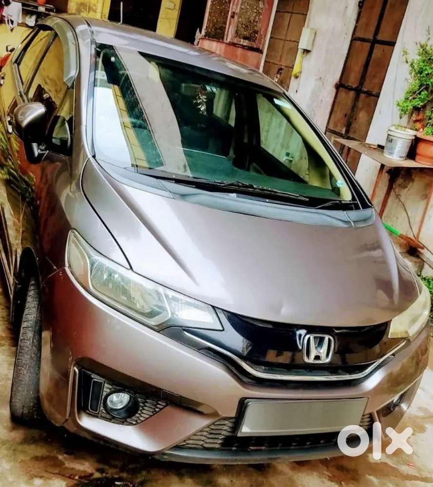 Honda Jazz Petrol Manual 2016 Variant