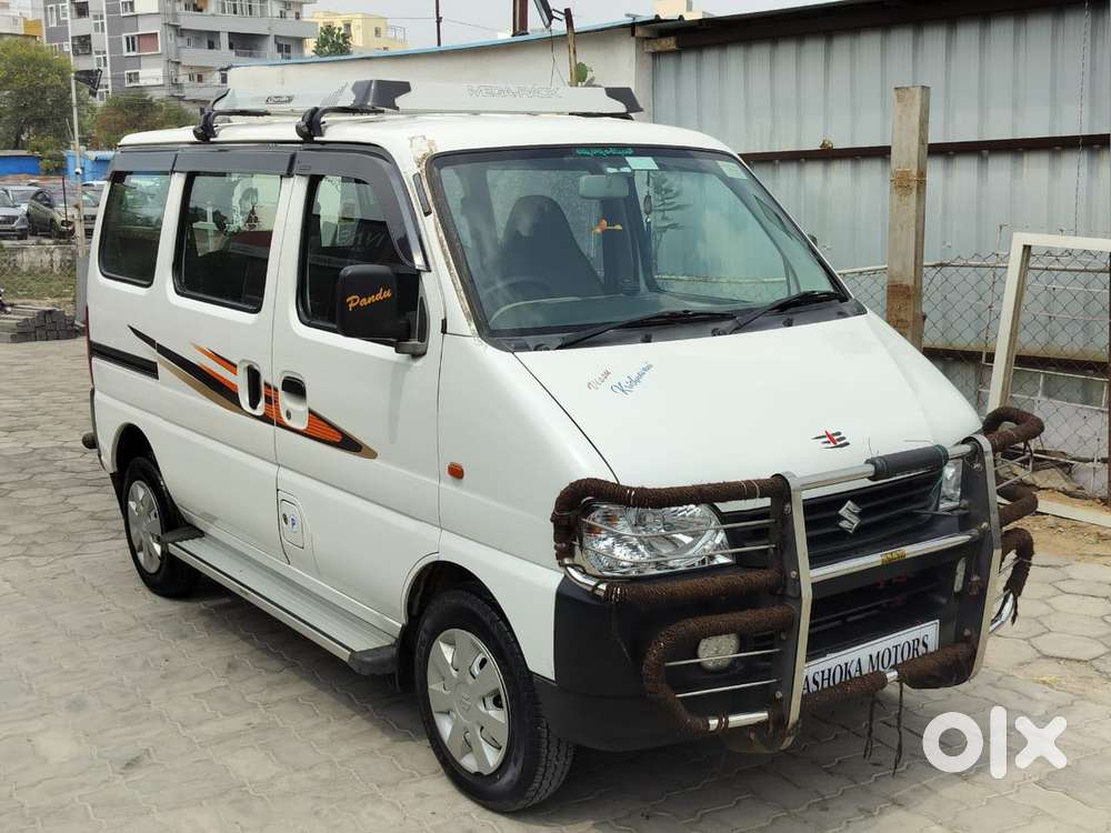 Maruti Suzuki Eeco 5 Str Ac (o), 2019, Petrol