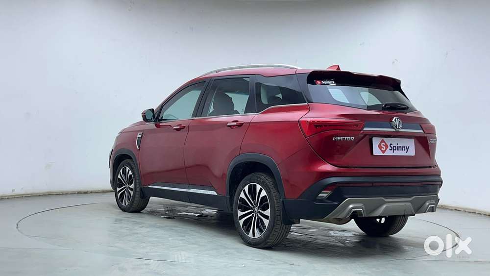 Mg Hector Sharp Dct Petrol, 2021, Petrol
