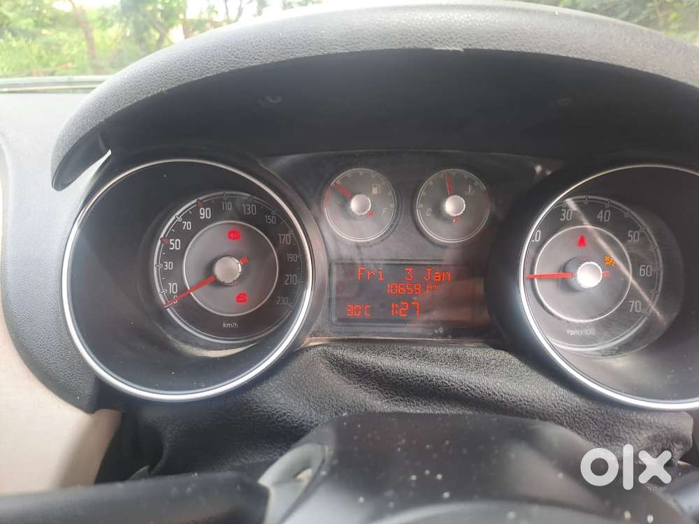 Fiat Punto 1.2 Dynamic, 2016, Diesel