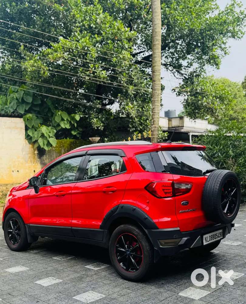Ford Ecosport 2018 Diesel