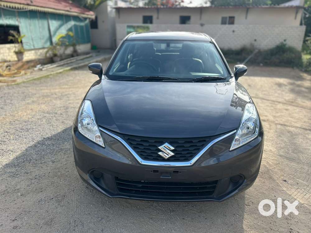 Maruti Suzuki Baleno 1.3 Delta, 2018, Petrol