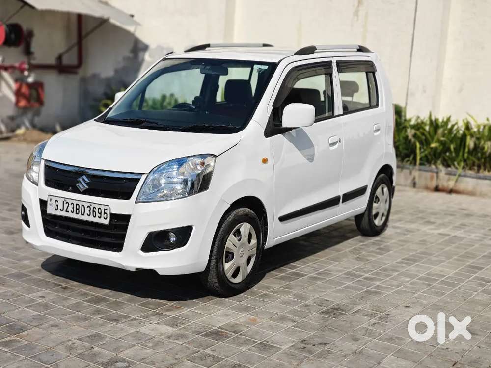 Maruti Suzuki Wagon R Vxi Automatic 2016