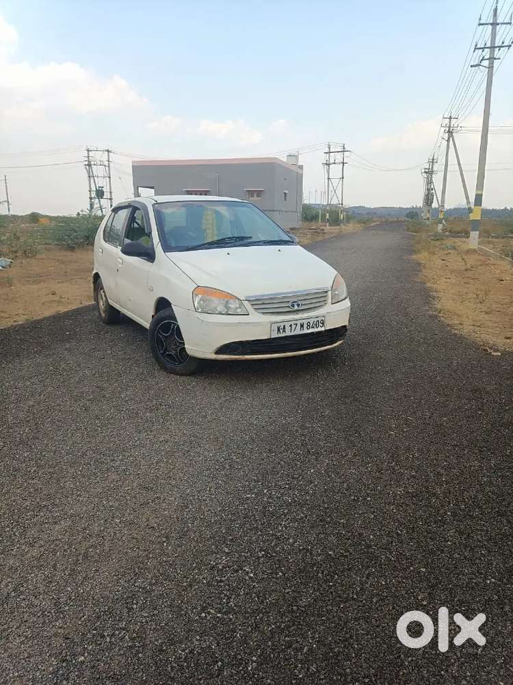Tata Indica V2 2008 Diesel Well Maintained