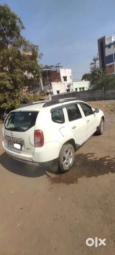Renault Duster 2013 Diesel 142000 Km Driven