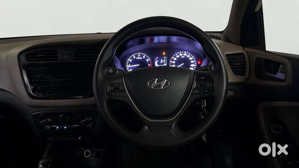 Hyundai Elite I20 Magna 1.2, 2015, Petrol