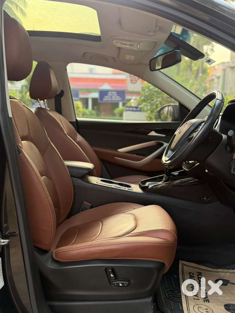 Mg Hector Sharp Pro 1.5 Turbo Cvt, 2022, Petrol