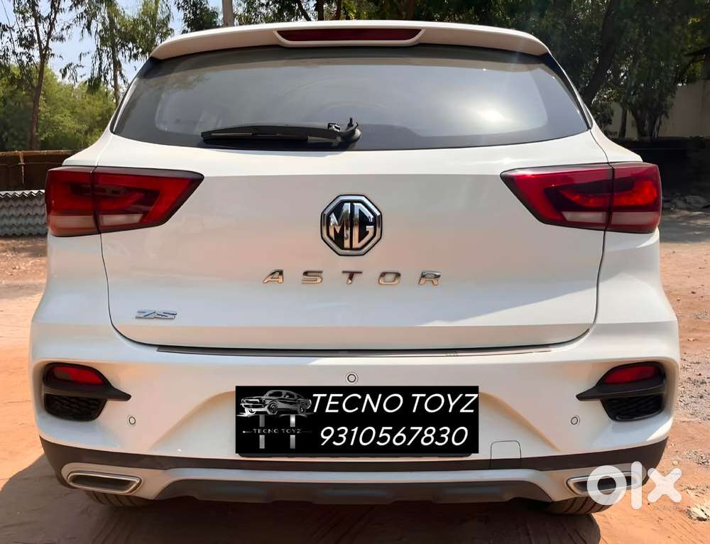 Mg Astor 1.5 Smart Cvt, 2023, Petrol