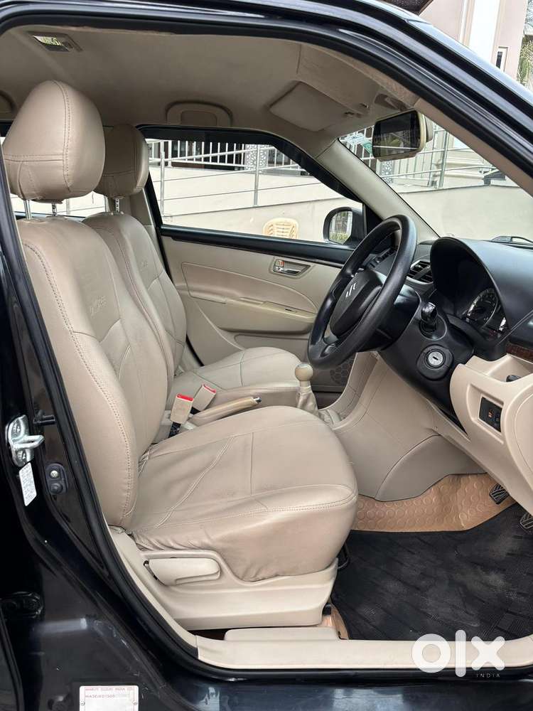 Maruti Suzuki Dzire 1.2 Vxi, 2014, Petrol