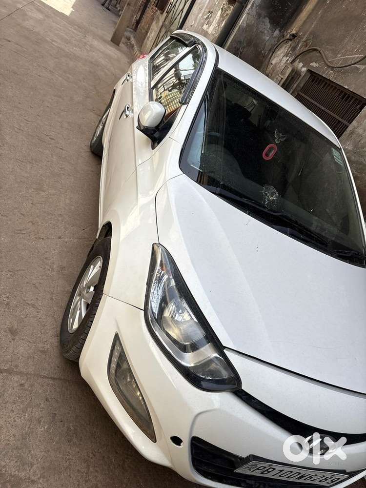 Hyundai Diesel Car 2012