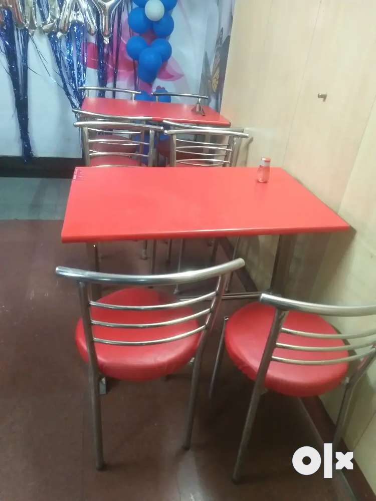 Olx restaurant deals furniture for sale