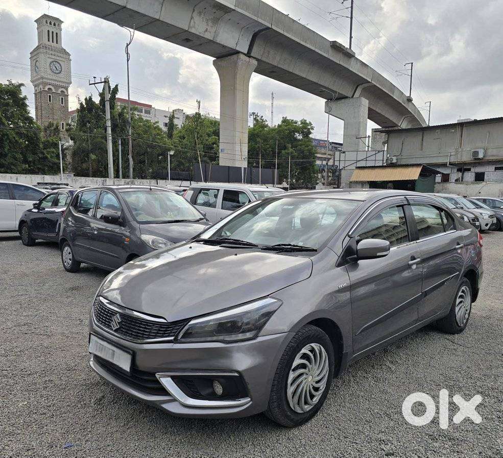 Maruti Suzuki Ciaz Vdi Plus, 2019, Diesel