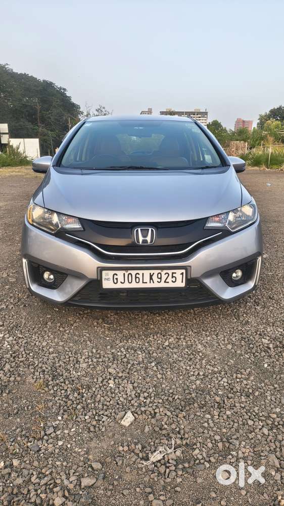 Honda Jazz Vx Cvt, 2018, Petrol