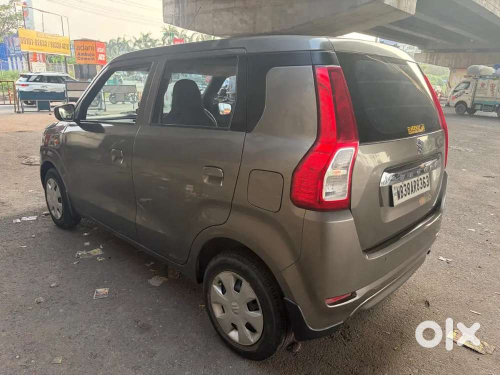 Maruti Suzuki Wagon R Vxi 2019