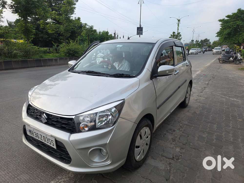 Maruti Suzuki Celerio Zxi Mt, 2017, Petrol