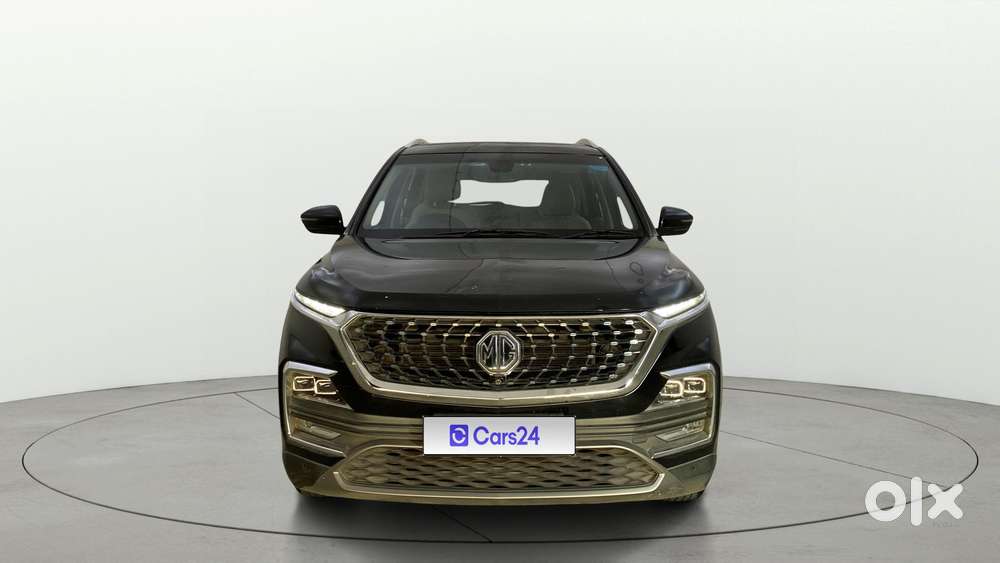 Mg Hector 1.5 Hybrid Sharp, 2021, Petrol