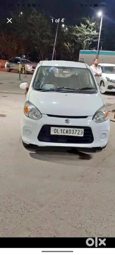 Maruti Suzuki Alto 2017