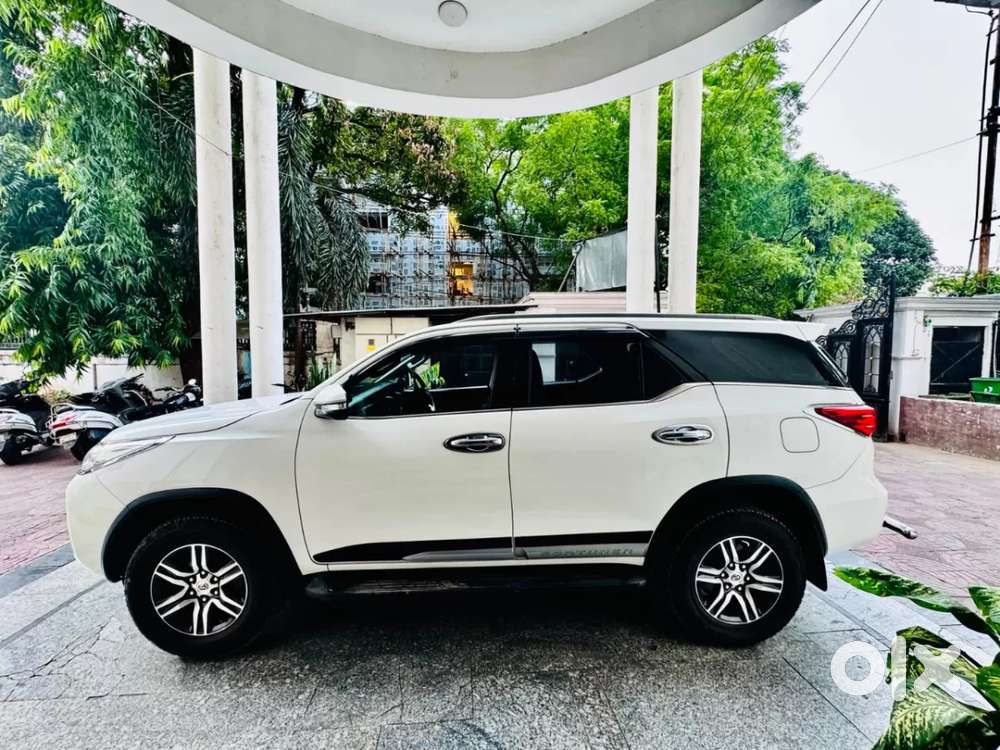 Toyota Fortuner 4x2 Mt 2.8 Diesel, 2017, Diesel