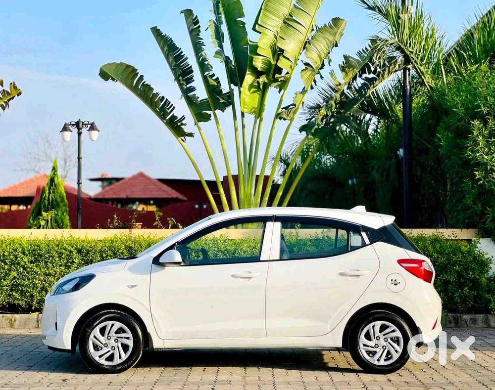 Hyundai Grand I10 Nios 1.2 Kappa Vtvt Sportz Cng, 2021, Cng & Hybrid..
