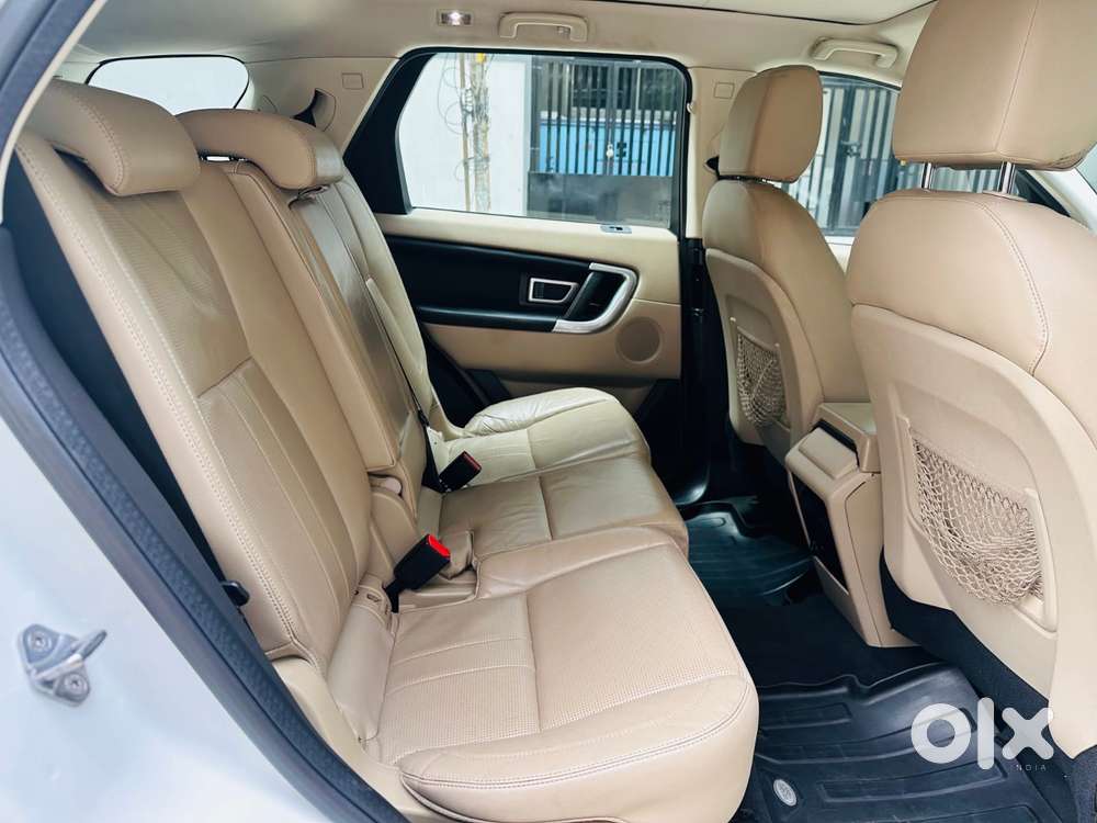 Land Rover Discovery Sport Hse 7-seater, 2019, Diesel