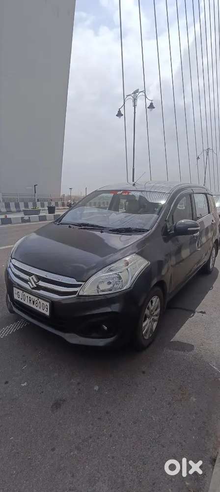 Maruti Suzuki Ertiga Zdi 2017