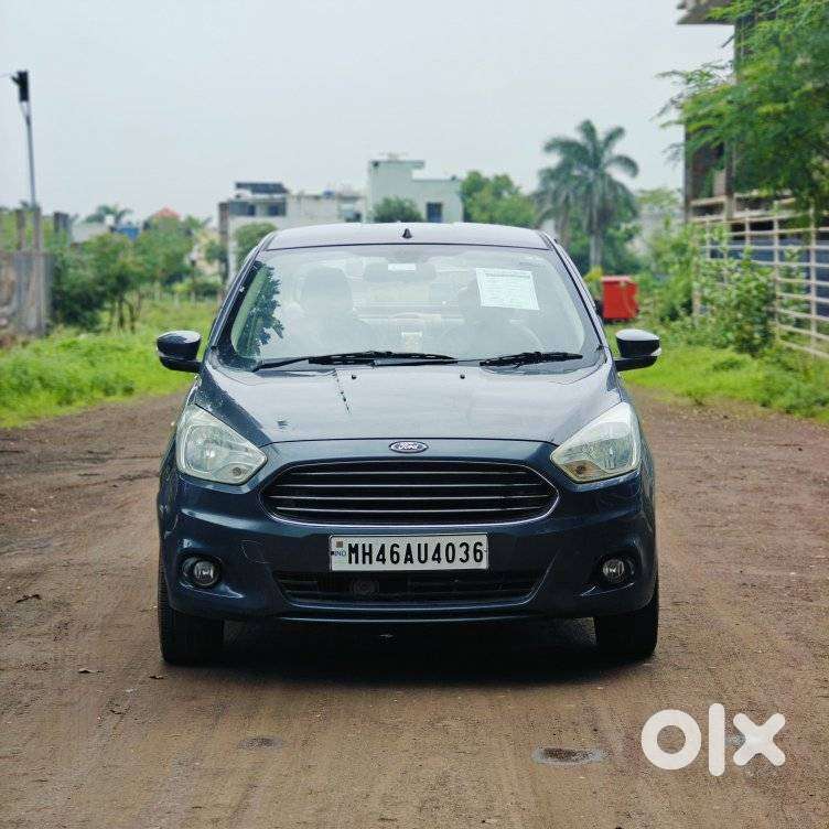 Ford Figo Aspire 1.5 Tdci Titanium, 2016, Diesel
