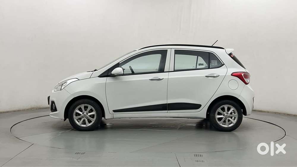 Hyundai Grand I10 1.2 Kappa Asta At Vtvt, 2016, Petrol