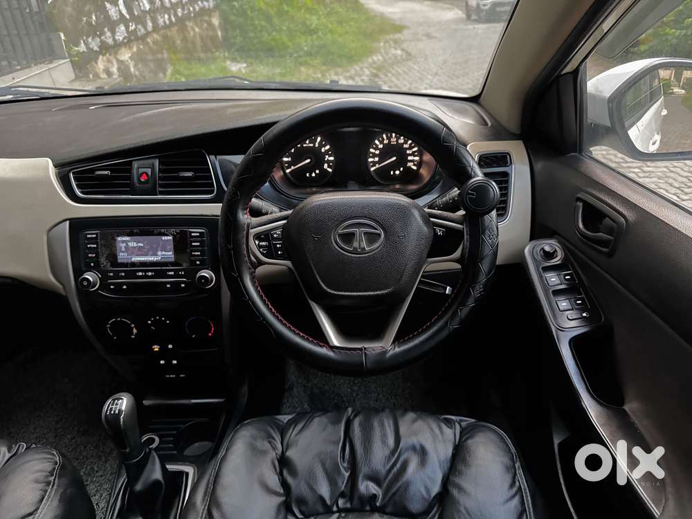 Tata Zest Quadrajet 1.3 Xt, 2016, Diesel