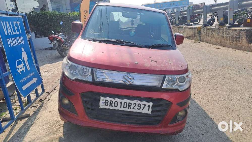 Maruti Suzuki Stingray Lxi, 2018