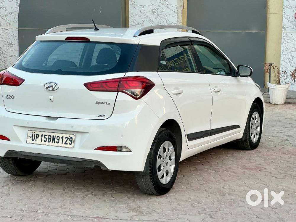 Hyundai I20 Sportz Plus, 2014, Petrol