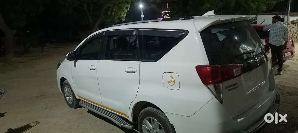 Toyota Innova Crysta 2024 Diesel 32000 Km Driven Orignal Metter