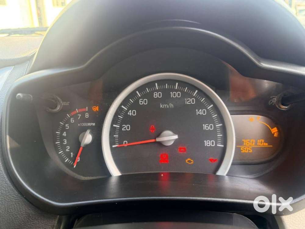 Maruti Suzuki Celerio 2014-2017 Zxi Optional, 2017, Petrol