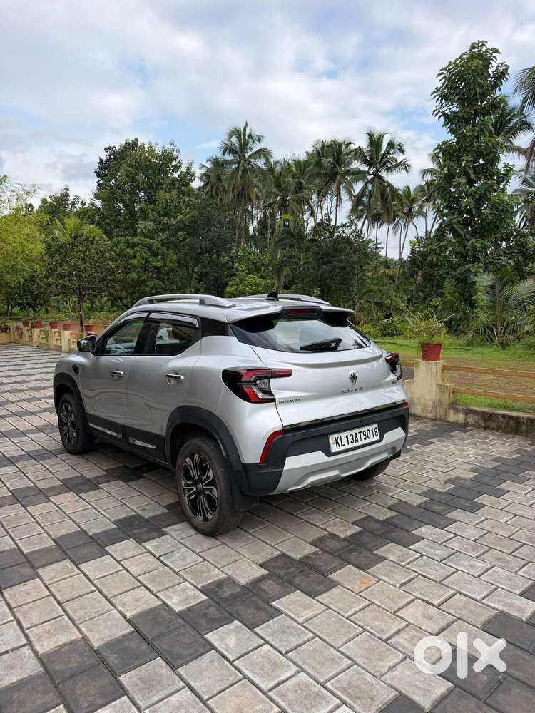 Renault Kiger Rxz, 2021, Petrol