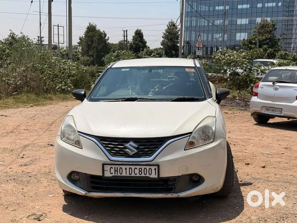 Maruti Suzuki Baleno 2017