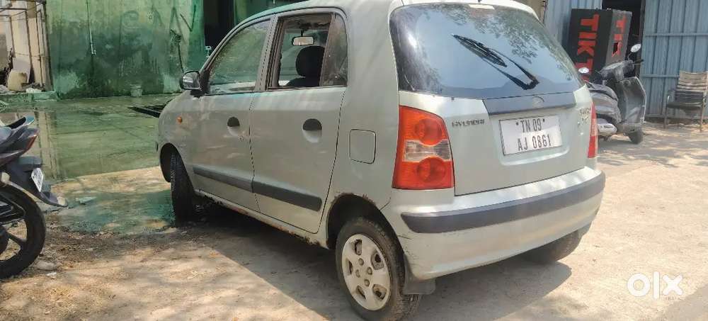 Hyundai Santro Xing 2004 Petrol 117812 Km Driven