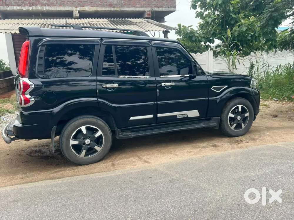 Mahindra Scorpio 2.2 2021 Diesel Manual