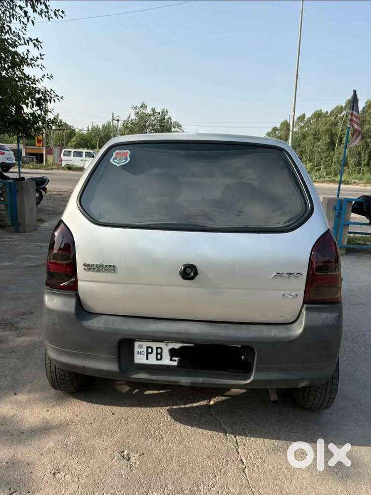 Maruti Suzuki Alto Lxi 2009 Model